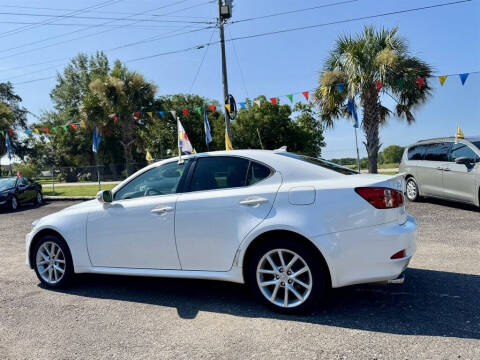 2011 Lexus IS 250
