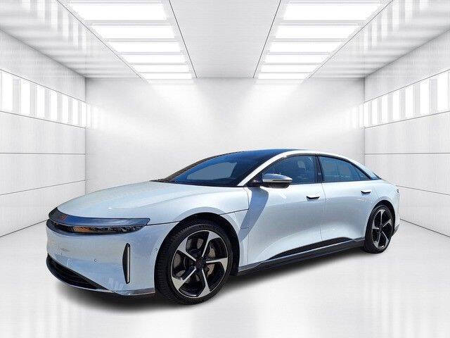 2022 Lucid Air Grand Touring