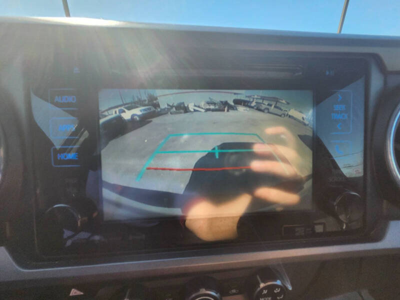 2019 Toyota Tacoma TRD Sport