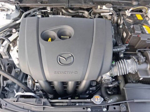 2026 Mazda Mazda3 Hatchback 2.5 S Select Sport