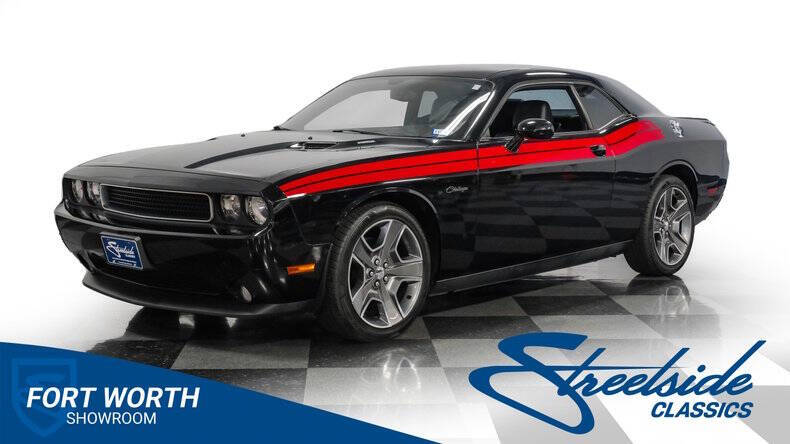 2012 Dodge Challenger