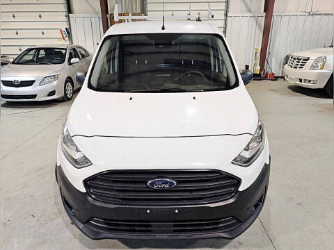 2020 Ford Transit Connect XL