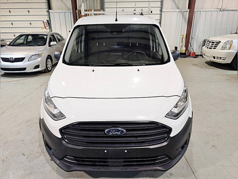2020 Ford Transit Connect XL