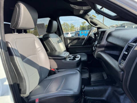 2022 RAM 3500 Tradesman