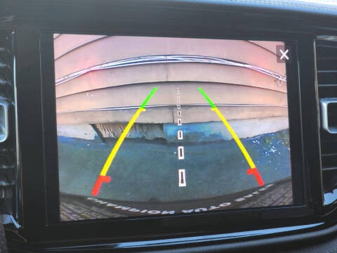 2022 Dodge Durango Citadel