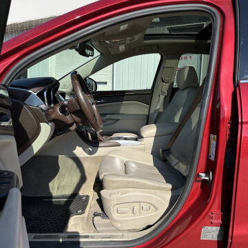 2012 Cadillac SRX Luxury Collection