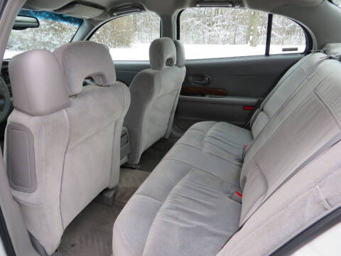 2000 Buick LeSabre Custom