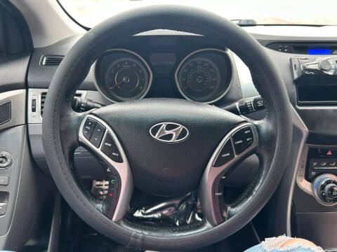 2013 Hyundai Elantra Coupe