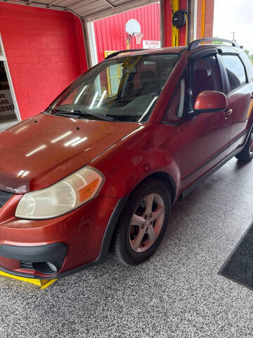 2009 Suzuki SX4 Crossover
