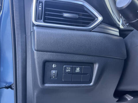 2020 Mazda CX-5 Sport