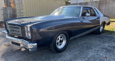1976 Chevrolet Monte Carlo