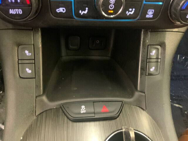 2017 GMC Acadia SLT-1