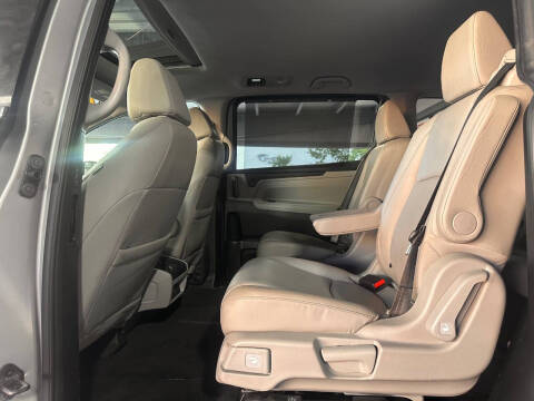 2019 Honda Odyssey EX-L