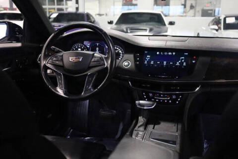 2018 Cadillac CT6 3.6L Luxury