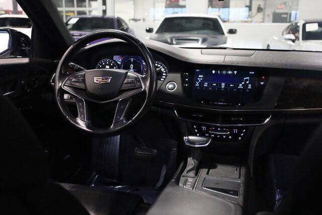 2018 Cadillac CT6 3.6L Luxury