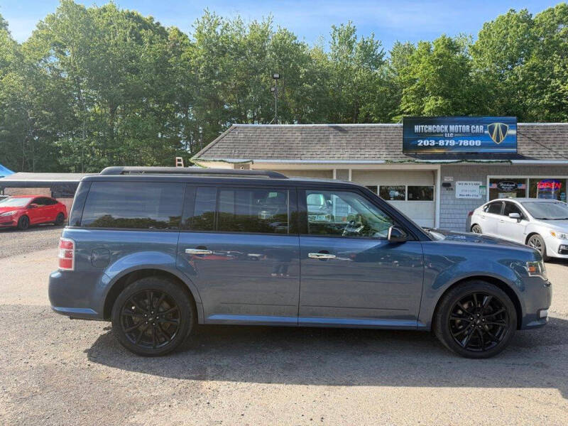2019 Ford Flex SEL