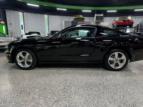 2008 Ford Mustang GT Deluxe