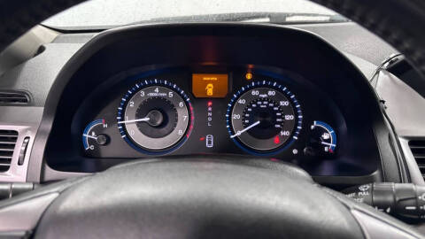 2013 Honda Odyssey Touring