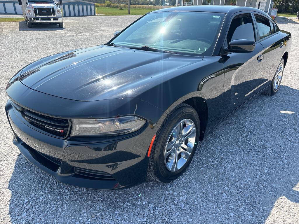 2019 Dodge Charger for sale at Springer Auto Sales in Waterloo, IL