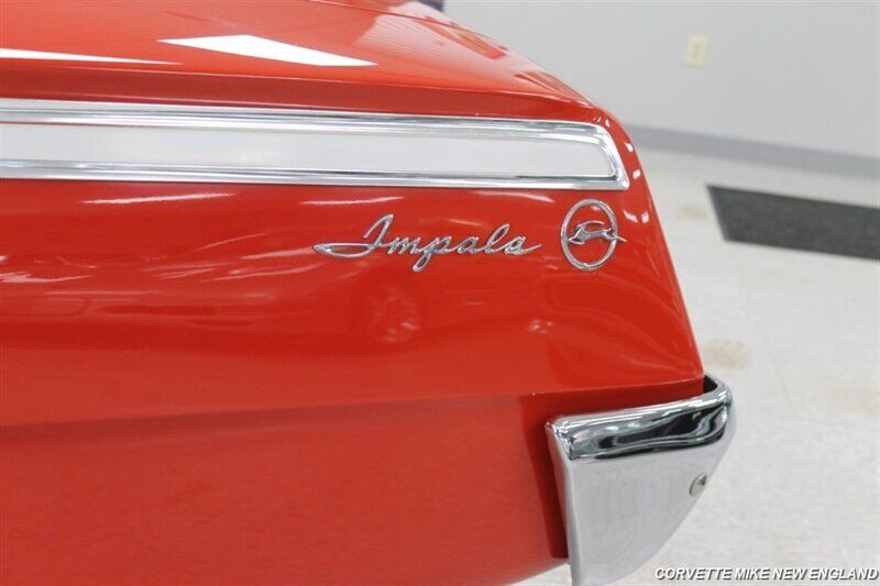 1962 Chevrolet Impala 37