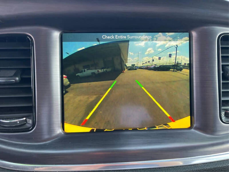 2017 Dodge Charger SXT