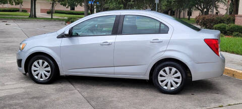 2014 Chevrolet Sonic LS Auto