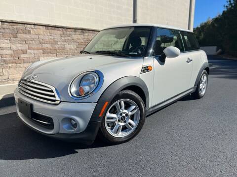 2012 MINI Cooper Hardtop for sale at NEXauto in Flowery Branch GA