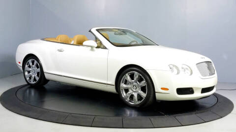 2007 Bentley Continental GT