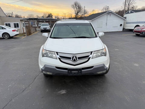 2009 Acura MDX SH-AWD w/Sport