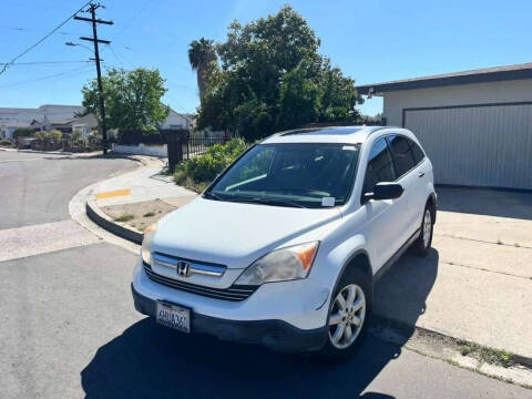 2009 Honda CR-V EX