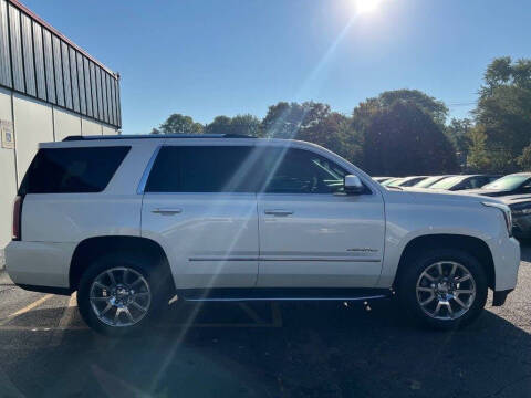 2015 GMC Yukon Denali