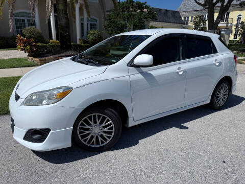 2010 Toyota Matrix