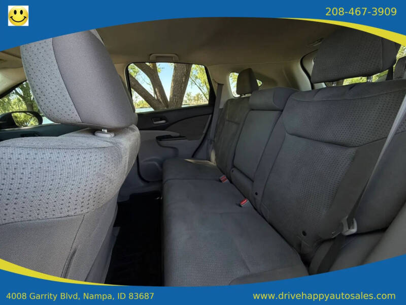 2013 Honda CR-V EX
