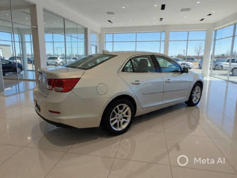 2015 Chevrolet Malibu LT