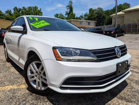 2017 Volkswagen Jetta for sale at The Auto Connect LLC in Ocean Springs MS