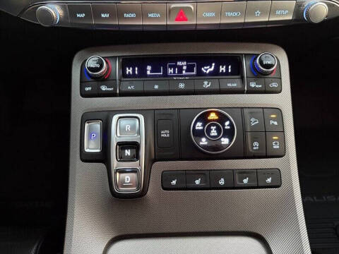 2022 Hyundai Palisade Calligraphy