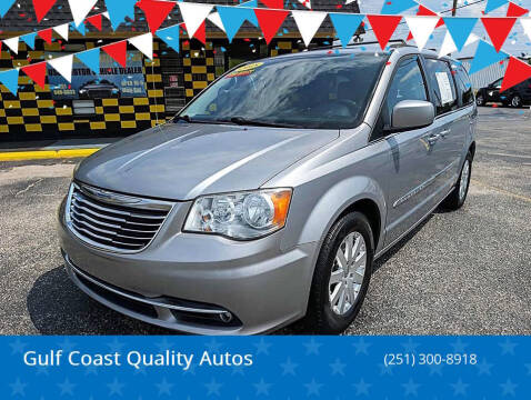 2015 Chrysler Town and Country Touring