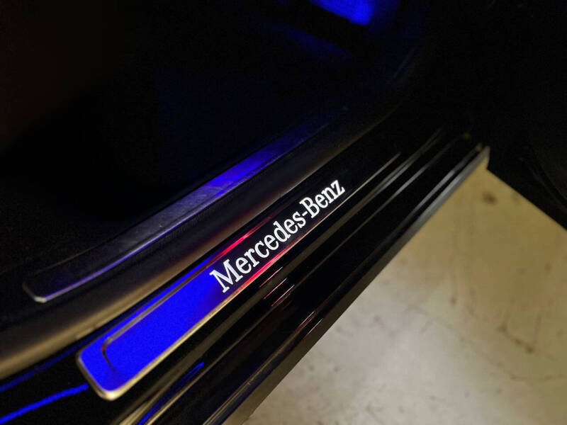 2022 Mercedes-Benz S-Class S 580 4MATIC