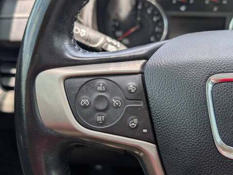 2019 GMC Terrain Denali