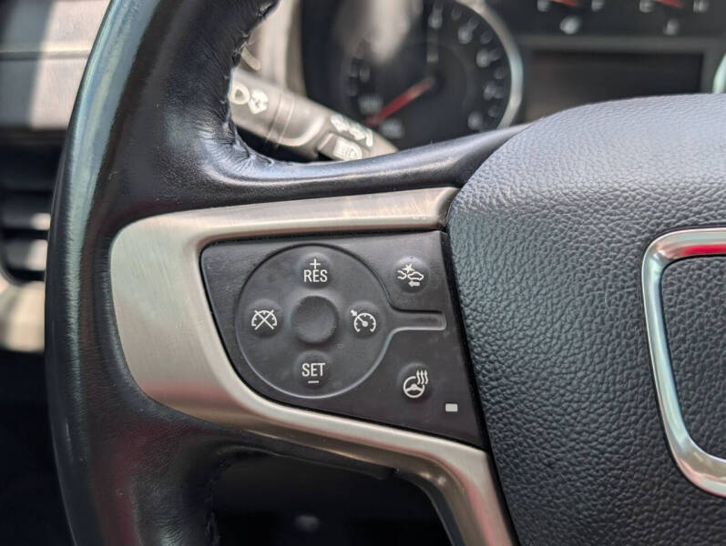 2019 GMC Terrain Denali