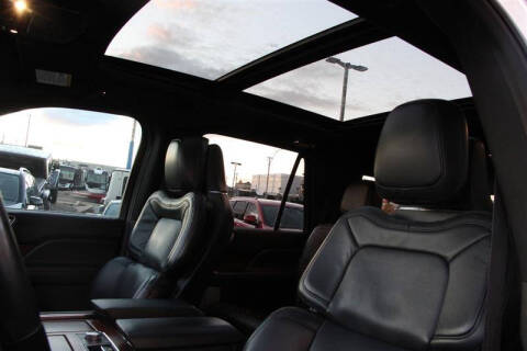 2022 Lincoln Navigator Reserve