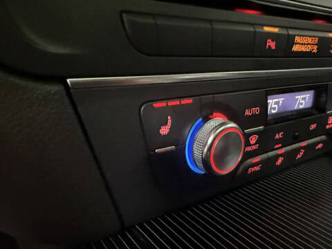 2014 Audi RS 7 4.0T quattro Prestige