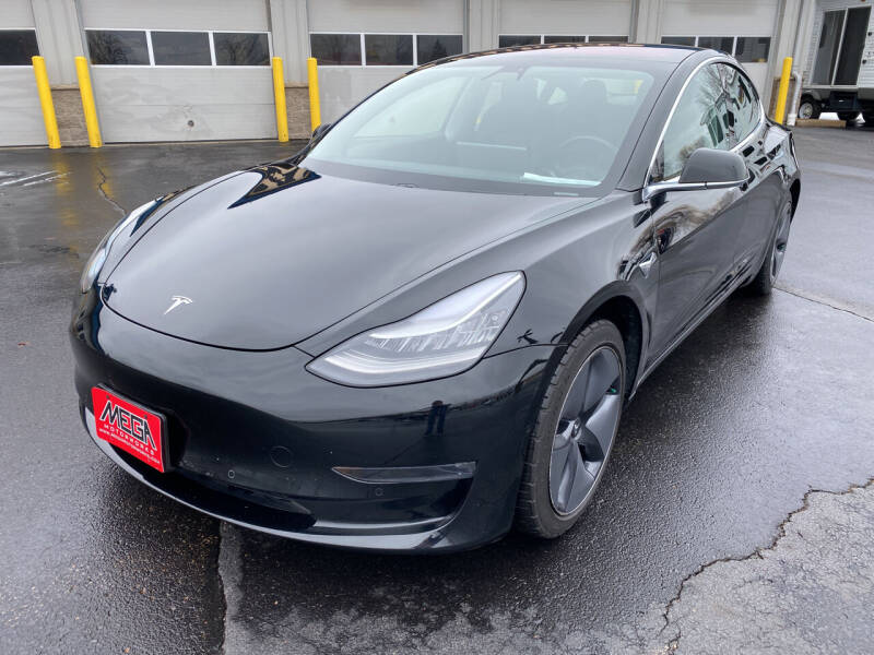 2019 Tesla Model 3 for sale at Mega Motorworks in Appleton WI