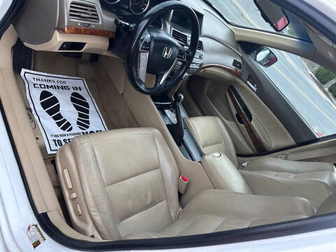 2010 Honda Accord EX-L