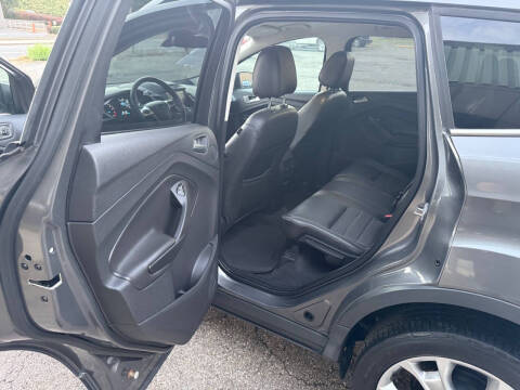 2014 Ford Escape Titanium