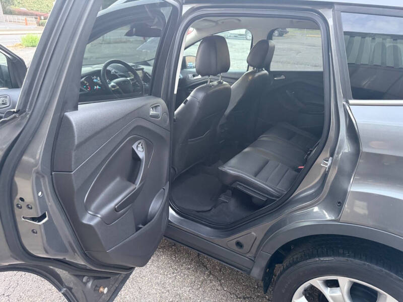 2014 Ford Escape Titanium