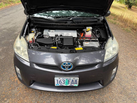 2010 Toyota Prius II