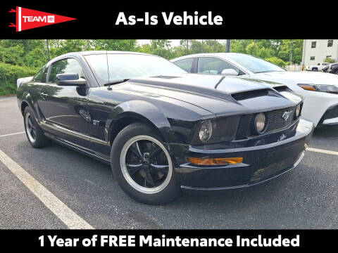 2008 Ford Mustang GT Deluxe