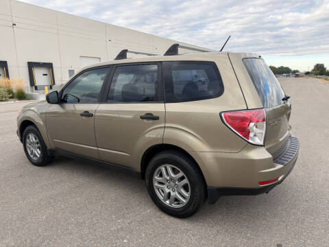 2009 Subaru Forester 2.5 X