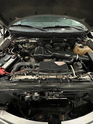 2010 Ford F-150 Lariat